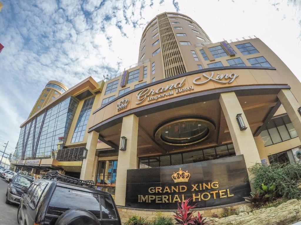 Grand Xing Imperial Hotel Iloilo City Buitenkant foto