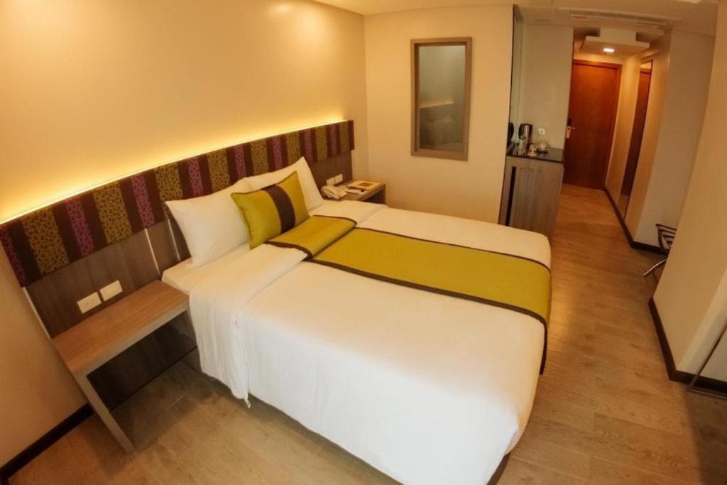 Grand Xing Imperial Hotel Iloilo City Buitenkant foto