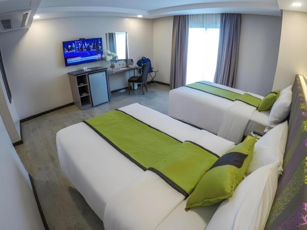 Grand Xing Imperial Hotel Iloilo City Buitenkant foto